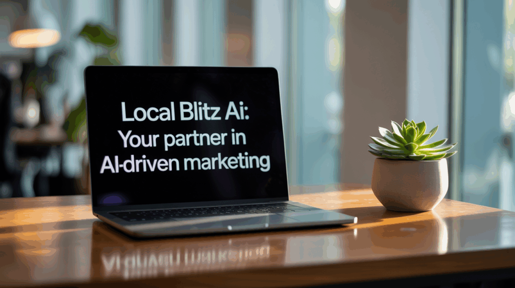 Your Partner in AI-Driven Marketing