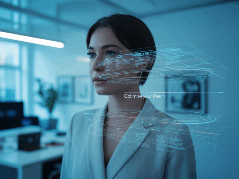AI Marketing Agency: Harnessing Technology to Drive Business Growth